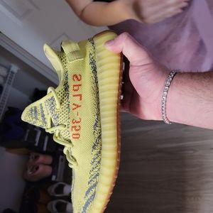Yeezy neon green $$$
